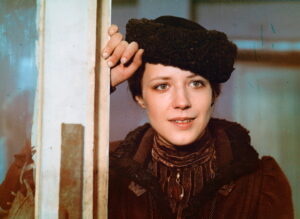 Gorączka Barbara Grabowska