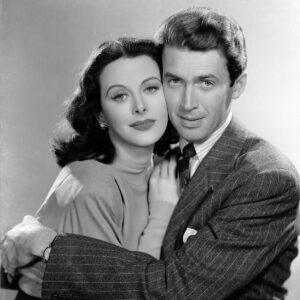 Hedy Lamarr biografia