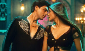 Filmy z Shah Rukh Khan - Jestem przy tobie
