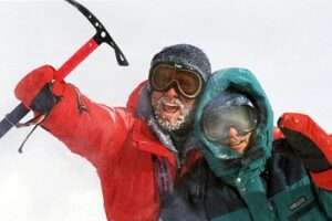 filmy o przetrwaniu w górach - K2