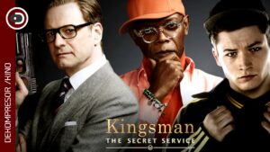 szpiegowski film - Kingsman tajne służby