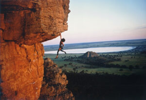 film o gorach - Krzyk kamienia