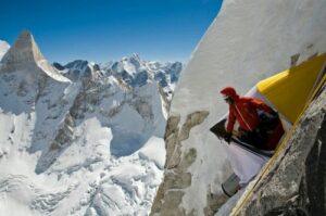 film o katastrofach w górach - Meru