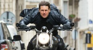 filmy z CIA - Mission Impossible