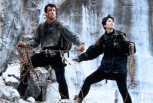 filmy o alpinistach - Na krawędzi