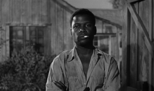 Sidney Poitier filmy - Ucieczka skazańca