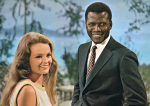 Sidney Poitier życie prywatne - Zgadnij, kto przyjdzie na obiad