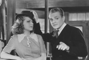 James Cagney filmy Aniołowie o brudnych twarzach