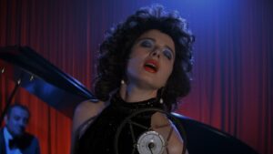 David Lynch Blue Velvet
