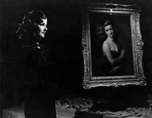 Tytuł filmu Fritza Langa - Kobieta w oknie