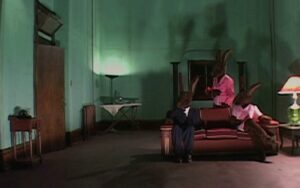 David Lynch Króliki