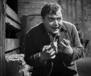 Fritz Lang - M - morderca