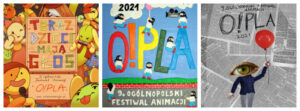 O-pla Festiwal Filmów Animacji