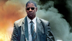Denzel Washington filmy akcji - Człowiek w ogniu