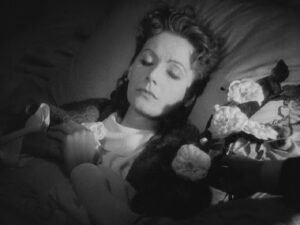 Greta Garbo filmy - Dama kameliowa