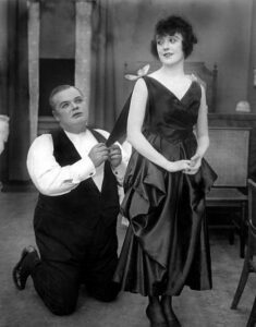 Mabel Normand i Fatty