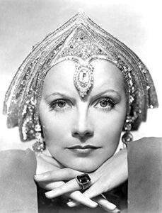 Film z Gretą Garbo - Mata Hari