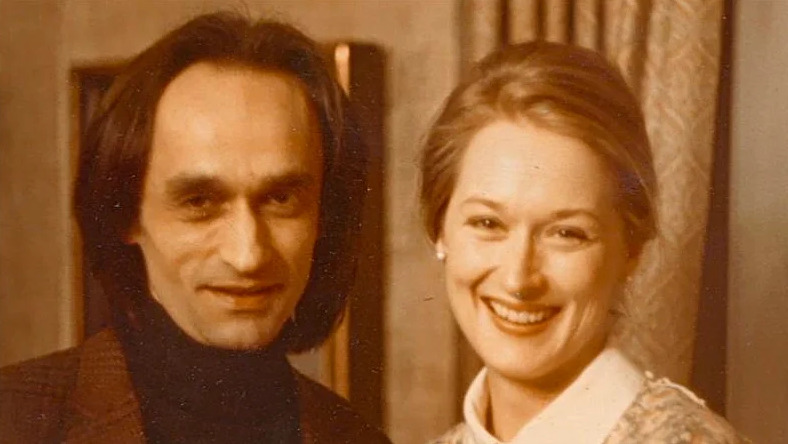 Meryl Streep i John Cazale