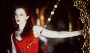 Filmy Nicole Kidman - Moulin Rouge