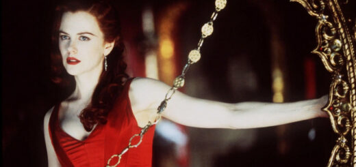 Filmy Nicole Kidman - Moulin Rouge