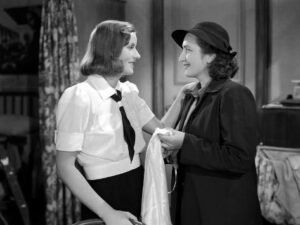 Greta Garbo na ekranie - Ninoczka