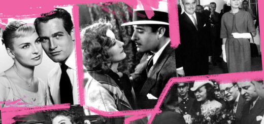 Twarze i Maski. Ostatni wielcy kochankowie kina OldCamera