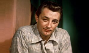 Robert Mitchum