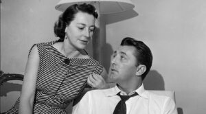 Robert Mitchum Dorothy Mitchum