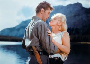 Robert Mitchum biografia - Rzeka bez powrotu