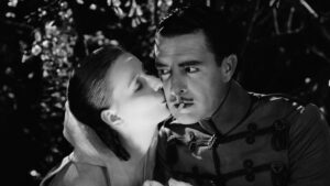 Film z Greta Garbo - Symfonia zmysłów