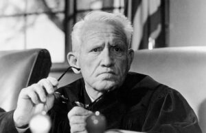 Film Spencer Tracy - Wyrok w Norymberdze