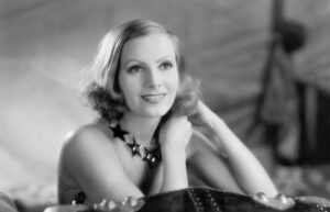 Greta Garbo film Zuzanna Lenox