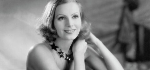 Greta Garbo film Zuzanna Lenox