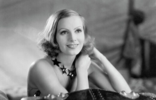 Greta Garbo film Zuzanna Lenox