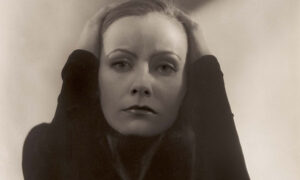 Greta Garbo Steichen