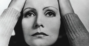 Greta Garbo na ekranie ciekawostki