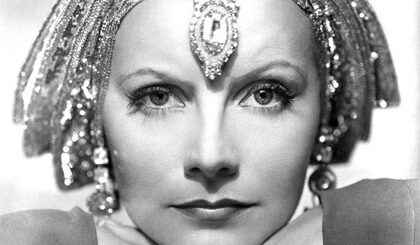 Greta Garbo