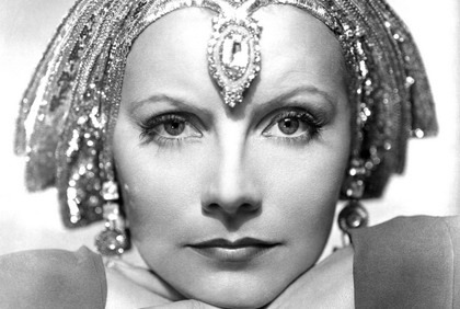 Greta Garbo