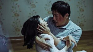 koreanskie horrory - Lament