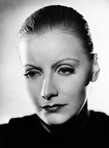 Mata Hari Greta Garbo