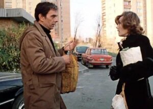 Moskwa nie wierzy łzom recenzja