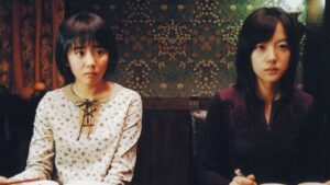 Horrory koreańskie - Opowieść o dwóch siostrach