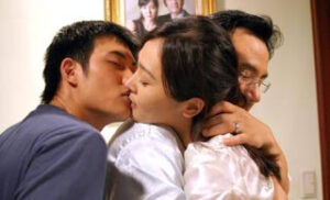 Koreańskie filmy romantyczne - Pusty dom