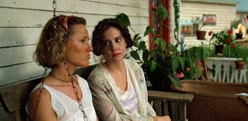 Smażone zielone pomidory film