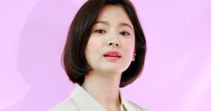 Koreańskie aktorki top 10 - Yu Ji-tae
