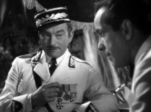Rains filmy - Casablanca