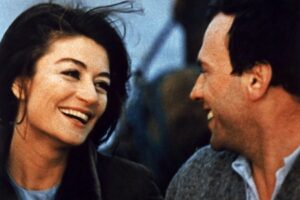 Kobieta i mężczyzna film