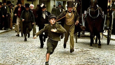 Oliver Twist - kadr z filmu z 2005 r.