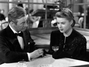 Claude Rains filmy - Osławiona