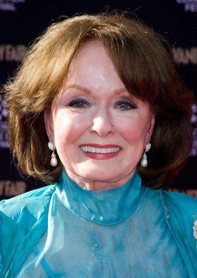Ann Blyth 2013